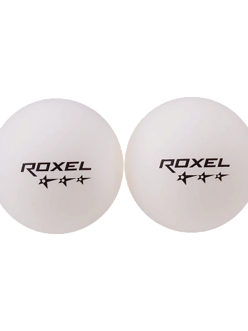 Roxel Мяч для настольного тенниса Roxel 3* (6шт.)