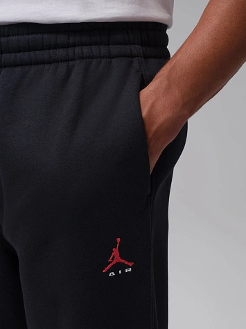 JORDAN Брюки мужские M J BRK ST FLC CUFF PANT BB