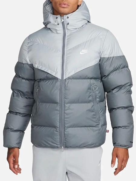 Nike Куртка утеплённая мужская SF WR PL-FLD HD JKT