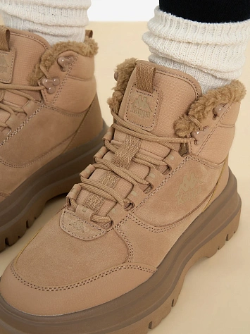 Kappa Ботинки утеплённые женские BONNO MID WNTR