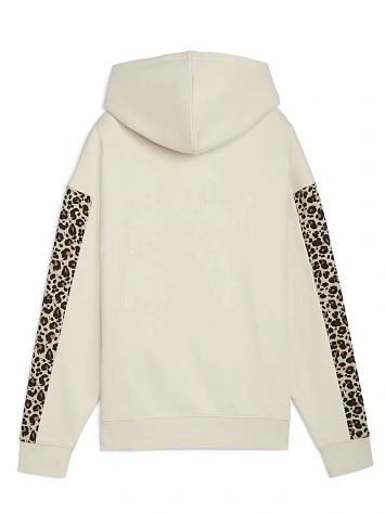 Puma Джемпер женский ESS GRAPHIC ANIMAL COMFORT HOODIE FL