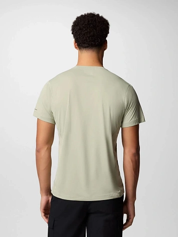 Columbia Футболка мужская ZERO RULES™ LIGHT SHORT SLEEVE CREW