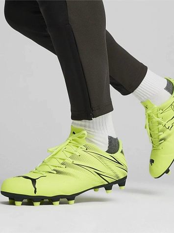 Puma Бутсы шипованные ATTACANTO FG/AG