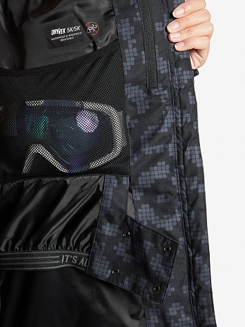 Termit Куртка утеплённая женская