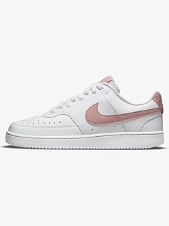 Nike Кеды женские COURT VISION LOW NEXT NATURE
