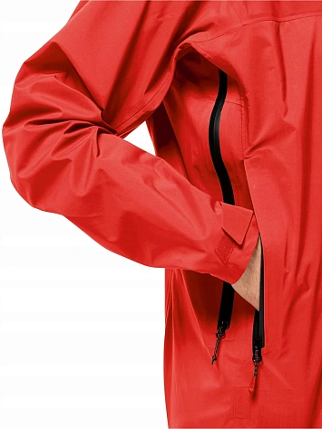 Jack Wolfskin Ветровка мужская CYROX 3L JKT M
