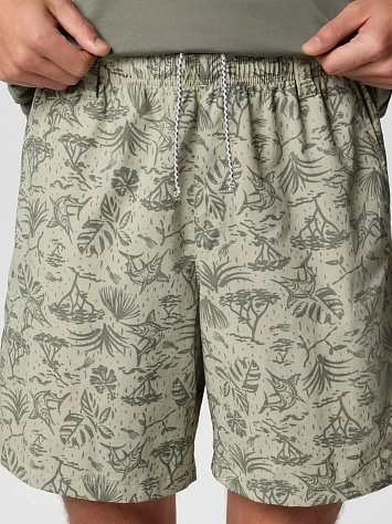 Columbia Шорты мужские SUPER BACKCAST™ II WATER SHORT