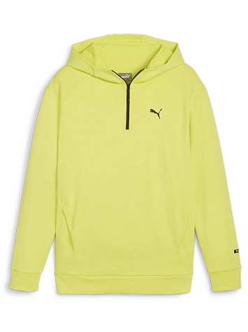 Puma Джемпер мужской RAD/CAL HALF-ZIP DK