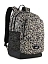 Puma Рюкзак ACADEMY AOP BACKPACK [коричневый]