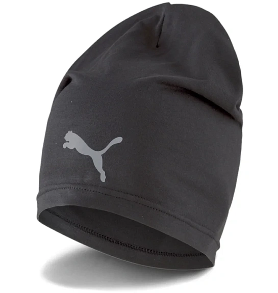 Puma Шапка SLOUCHY CUFFLES RUNNING BEANIE