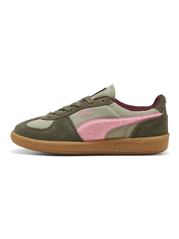Puma Кеды женские PALERMO GENTLE CRAFT WNS