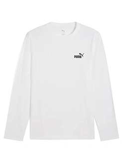 Puma Джемпер мужской ESS NO. 1 LOGO LONGSLEEVE TEE