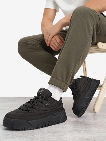 Fila Кеды утеплённые мужские POWDER PUFF