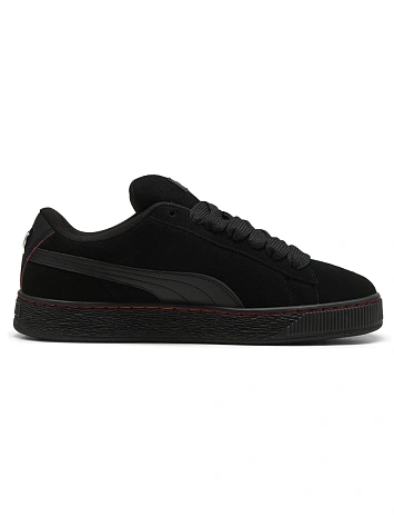 Puma Кеды мужские BMW MMS SUEDE XL