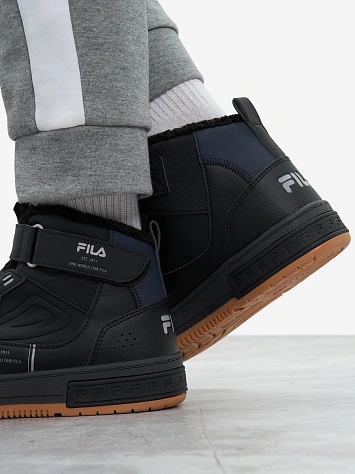 Fila Ботинки утеплённые женские FIL TEEN MID