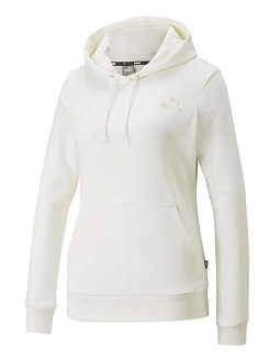 Puma Джемпер женский ESS+ EMBROIDERY HOODIE TR