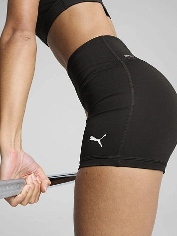 Puma Шорты женские W TAD ESSENTIAL HW 5 SHORT TIGHT