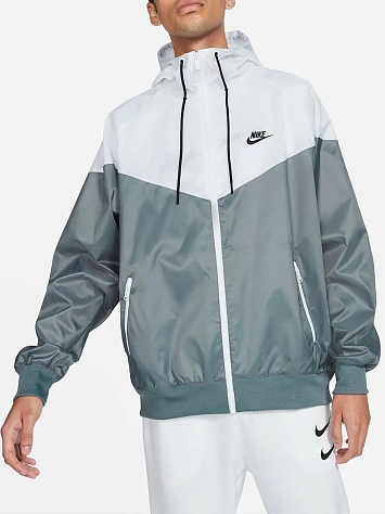 Nike Ветровка мужская SPORTSWEAR HERITAGE WINDRUNNER