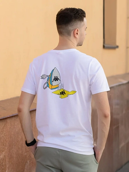 Kappa Футболка мужская