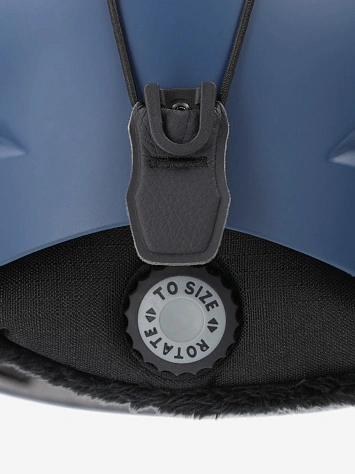 Termit Шлем горнолыжный REBEL