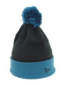 New Era Шапка 812 POP CUFF BOBBLE