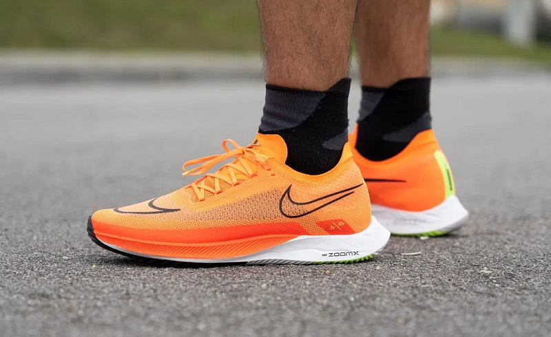Обзор Nike ZoomX Streakfly