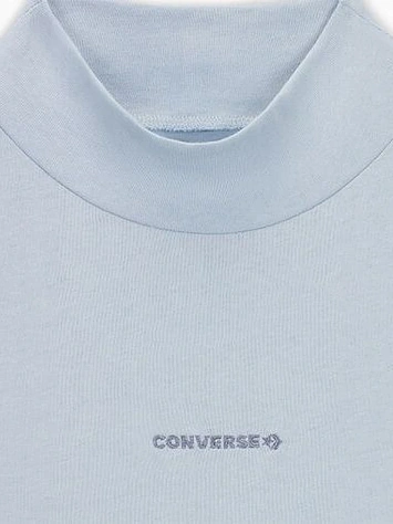 Converse Футболка женская WORDMARK SS TOP