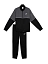 Puma Костюм спортивный мужской WOVEN COLORBLOCK SUIT [чёрный]