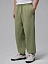 JORDAN Брюки мужские M J BRK ST FLC CUFF PANT BB [зелёный]
