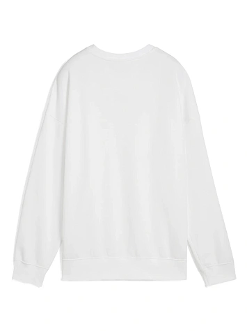 Puma Джемпер женский ESS OVERSIZED CREW FL