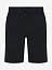 Demix Шорты мужские BASIC SOLID KNITTED SHORTS [чёрный]