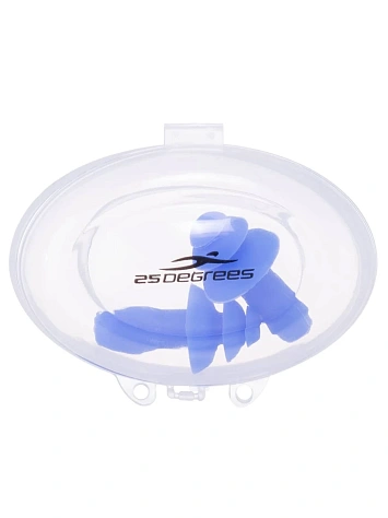 25DEGREES Беруши для плавания OMEGA