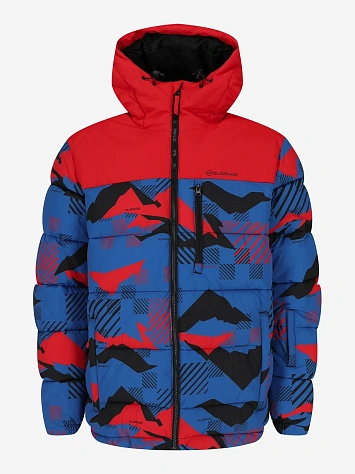 Glissade Куртка утеплённая мужская