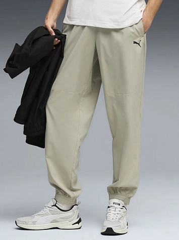 Puma Брюки мужские PUMATECH WOVEN CARGO PANTS CL