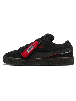 Puma Кеды мужские BMW MMS SUEDE XL