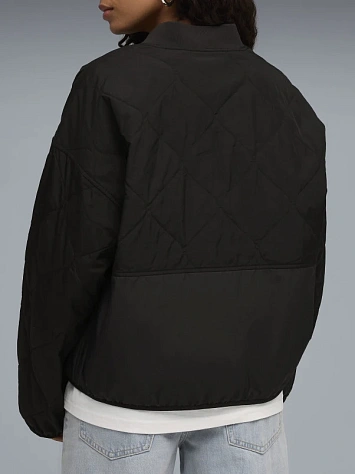 Puma Ветровка женская WARDROBE ESS REVERSIBLE LINER JACKET