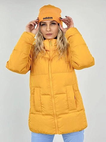 Adidas Куртка-пуховик женская DOWN PUFFER