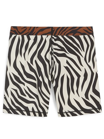 Puma Шорты женские ANIMAL REMIX 5 BIKE SHORT