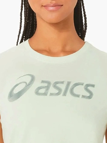 Asics Футболка женская BIG LOGO TEE III