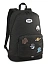 Puma Рюкзак PATCH BACKPACK [чёрный]