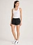 Puma Шорты женские TULIP WOVEN SHORT 4IN [чёрный]