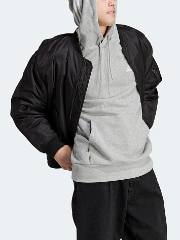 Adidas Джемпер мужской ESSENTIALS FRENCH TERRY 3-STRIPES HOODIE
