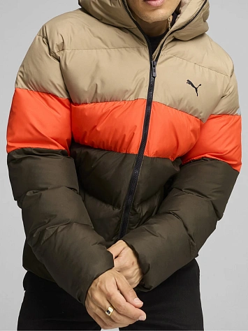 Puma Куртка утеплённая мужская POLY PUFFER JACKET