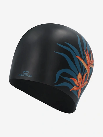 Joss Шапочка для плавания силиконовая для длинных волос