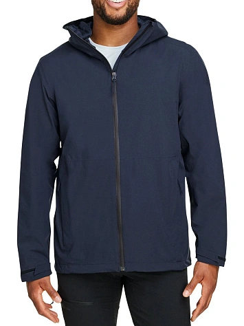 Jack Wolfskin Ветровка мужская C PACK & GO SHELL M