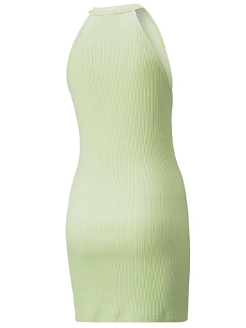 Puma Платье CLASSICS RIBBED SLEEVELESS