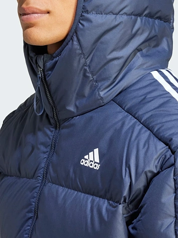 Adidas Куртка-пуховик мужская ESS 3S MID D J