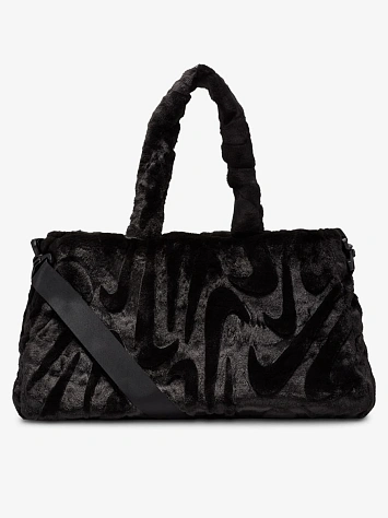 Nike Сумка FAUX FUR TOTE