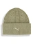 Puma Шапка WARDROBE ESS CHUNKY MID CROWN BEANIE [зелёный]