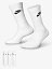 Nike Носки SPORTSWEAR EVERYDAY ESSENTIAL (3 пары) [белый]